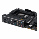 Placa de baza ASUS TUF B760M-PLUS DDR4 WIFI LGA1700 - Image 3