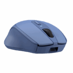 Mouse Trust Zaya reincarbil,1600 DPI, albastru - Image 4