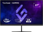Monitor Consumer ViewSonic VX2758A-2K-PRO-2, 27", 2560 x 1440 pixeli, Black, 2 ani Garantie