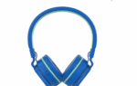 Casti Over-ear Tellur Buddy, Fara Fir, Albastru