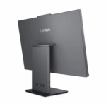 All-in-One Business Lenovo ThinkCentre neo 50a 27 Gen 5 cu procesor Intel Core 5 210H pana la 4.8 GHz, 27 inch, FHD, 16 GB, Intel Graphics, FreeDos, Grey, 3 ani Garantie - Image 6