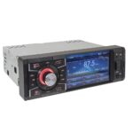 PNI MP5 PLAYER AUTO 1DIN 4" display Clementine 9545,50Wx4, Bluetooth, Radio FM, SD, USB, 2 x RCA video in, AUX in, 1 x RCA Intrare / Iesire video 1 x RCA Intrare video pentru camera marsarier,  Redare video full HD 1920 x 1080px, Format fisiere redare:  MP5, MP3, - Image 4