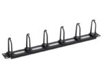 TRITON Inele organizatoare de cabluri ,1U,5 x big click-in ring,oval holes