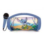 BOXA CU MICROFON SI LUMINI, STITCH - Image 4