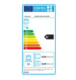 Cuptor incorporabil Electrolux EOD6P77WZ, Electric, 72 l, Autocuratare pirolitica, Conectivitate Wi-fi, SteamBake, Grill, Clasa A+, Negru - Image 4