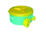 Recipient lapte praf cu 3 compartimente ,250ml, U-Grow - Image 2