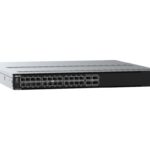 Dell EMC S5224F-ON SWITCH 24X 25GBE SFP28 4X 100GBE QSFP28 PORTS IO TO PSU AIR 2X PSU OS10, 1Yr
