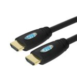 PNI CABLU HDMI Lungime: 3M, Versiune HDMI: 1.4, Lungime de banda: 10.5Gbps, Rezolutie max. suportata: FullHD 1080p, Conectori Placati cu aur. - Image 3