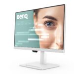 Monitor Consumer BenQ GW3290QT, 32", 2560 x 1440 pixeli, White, 3 ani Garantie - Image 4