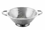 STRECURATOARE INOX CU 2 MANERE, 24 CM, VANORA HOME