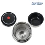 CASEROLA TERMICA CU PERETE DUBLU DIN INOX 500ML, ART OF DINING BY HEINNER - Image 3