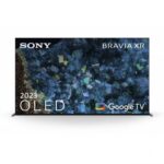 TV signage Sony A80L, 83", nit, 18/7, UHD, OLED. Conectivitate: Tuner TV. Garantie 3 ani + advanced exchange program