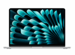 MacBook Air 13.6" Retina/Apple M4 (CPU 10-core, GPU 10-core, Neural Engine16-core)/16GB/512GB - Silver - INT KB (2025) 35W USB‑C