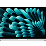 MacBook Air 13.6" Retina/Apple M4 (CPU 10-core, GPU 10-core, Neural Engine16-core)/16GB/512GB - Silver - INT KB (2025) 35W USB‑C