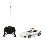 REMOTE CONTROL POLICE CAR, AZTEC, SCALE 1:20 - Image 4