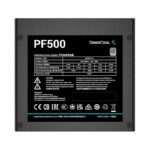 Sursa DEEPCOOL PF500, 80 PLUS, 500W - Image 3
