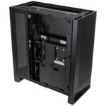 Carcasa PHANTEKS NV7, RGB, Full Tower, Black - Image 9