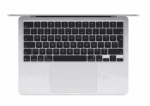 MacBook Air 13.6" Retina/Apple M4 (CPU 10-core, GPU 10-core, Neural Engine16-core)/16GB/512GB - Silver - INT KB (2025) 35W USB‑C - Image 2
