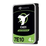 HDD Server Seagate Exos Enterprise 4TB SATA-III 7200rpm 256mb