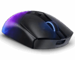 Mouse Gaming Wireless LENOVO Legion M410, 16000 dpi, negru - Image 6
