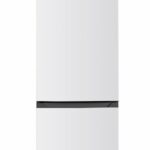 Combina frigorifica HEINNER HC-HM262E++, 262 l, Clasa E, Nu, Alb
