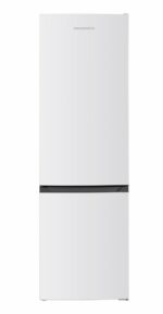 Combina frigorifica HEINNER HC-HM262E++, 262 l, Clasa E, Nu, Alb