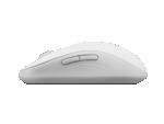 Mouse silentios Bluetooth Lenovo Yoga; pana la 4000DPI; tip: full size ambidextru; senzor: IR optic; numar de butoane: 6 (programabile); conectivitate: Bluetooth 5.3, se poate conecta la 3 dispozitive; greutate: 88g; compatibil cu Windows 10, Windows 11; include 1 x baterie de tip AA; culoare: alb - Image 5