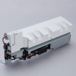 EPSON 2/4 Hole Punch Unit-staple finisher P1, AM-C4000, AM-C5000, AM-C6000