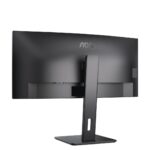 Monitor Gaming AOC CU34P3CV, 34", 3440 x 1440 pixeli, Black, 3 ani Garantie - Image 11