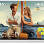 Televizor Sony BRAVIA 3 LED 50S35, 126 cm, Smart Google TV, 4K Ultra HD, Clasa E