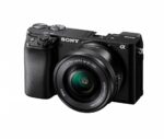 Kit SONY Alpha A6100 Mirrorless 24.2MP, ISO 32000 (Extins: 102400), 1/4000s, 4K @30fps, SD/SDHC/SDXC, Rafala 11cps, WiFi/Bluetooth, Senzor APS-C, Montura Sony E, Obiectiv 16-50mm, F3.5 - Image 4