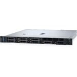PowerEdge R360 Rack Server Intel Xeon 6 Performance 6353P 2.7G, 8C/16T, 24M Cache, Turbo, (65W) DDR5-4800, 32GB UDIMM, 5600MT/s ECC, 480GB SSD SATA Read Intensive 6Gbps 512e 2.5in Hot-plug AG Drive,3.5in HYB CARR, 3.5" Chassis with up to 4 Hot Plug Hard Drives, Motherboard with with Broadcom 5720