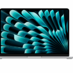 MacBook Air 13.6" Retina/Apple M4 (CPU 10-core, GPU 8-core, Neural Engine16-core)/16GB/256GB - Silver - INT KB (2025) 30W USB‑C