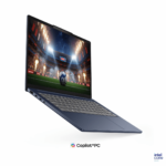 Laptop Consumer Lenovo IdeaPad Slim 5 14IPH11, cu procesor Intel Core Ultra 7 355, 14'' OLED, 32 GB DDR5, 1 TB, Intel Graphics, Fara OS, 3 ani Garantie - Image 2