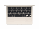MacBook Air 13.6" Retina/Apple M4 (CPU 10-core, GPU 10-core, Neural Engine16-core)/32GB/512GB - Starlight - INT KB (2025) 35W (Cto f romMC6A4RO/A) - Image 3