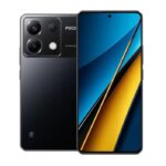 Telefon XIAOMI Poco X6, Dual SIM, 8 GB RAM, 256 GB, 5G, Negru
