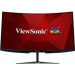 Monitor ViewSonic 31.2" VX3218-PC-MHD - Image 3