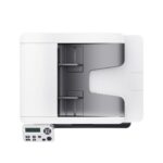 Multifunctional laser mono Pantum M7100DN Print/Copy/Scan, Dimensiune:A4, Rezolutie: Tiparire 1200x1200dpi, Copiere:600x600dpi, Scanare:1200x1200dpi; Viteza:33ppm; Procesor:525MHz; Memorie:128MB, Capacitate alimentare 250 de coli, capacitate iesire:150 coli, Greutate hartie 60-105 gr/mp, max 200 - Image 2