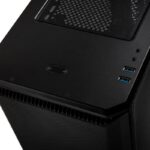 Carcasa PHANTEKS Eclipse P400A ARGB Mid-Tower NEGRU - Image 5