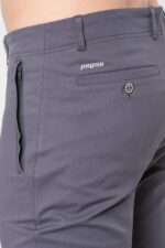 PANTALONI LUNG CASUAL BARBATI  GREY M - Image 7