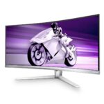 Monitor Consumer Philips 34M2C8600/00, 34", 3440 x 1440 pixeli, White, 2 ani Garantie - Image 8