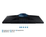Monitor Samsung 27" LS27AG520PPXEN - Image 20