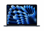 MacBook Air 13.6" Retina/Apple M4 (CPU 10-core, GPU 10-core, Neural Engine16-core)/16GB/512GB - Midnight - INT KB (2025) 35W USB‑C