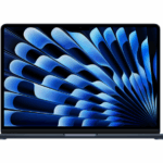 MacBook Air 13.6" Retina/Apple M4 (CPU 10-core, GPU 10-core, Neural Engine16-core)/16GB/512GB - Midnight - INT KB (2025) 35W USB‑C