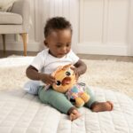 JUCARIE PENTRU BEBELUSI, PUGUL LOVEY, LAMAZE - Image 3