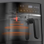 Friteuza cu aer card Xiaomi Air Fryer 6L - Image 3
