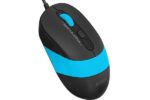 Mouse A4TECH Fstyler FM10, 1600 dpi, Multicolor - Image 2