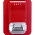 Sirena rosie cu flash ND-FS911