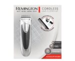 Aparat de tuns Remington HC4110, 3 mm – 30 mm, Acumulator, Autonomie 45 minute, Indicator cu LED, Trusa de accesorii inclusa, Gri - Image 2
