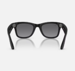 ORW4012 META WAYFARER High Bridge Fit - Matte Black - Polar Gradient Graphite Gen 2 - Image 4